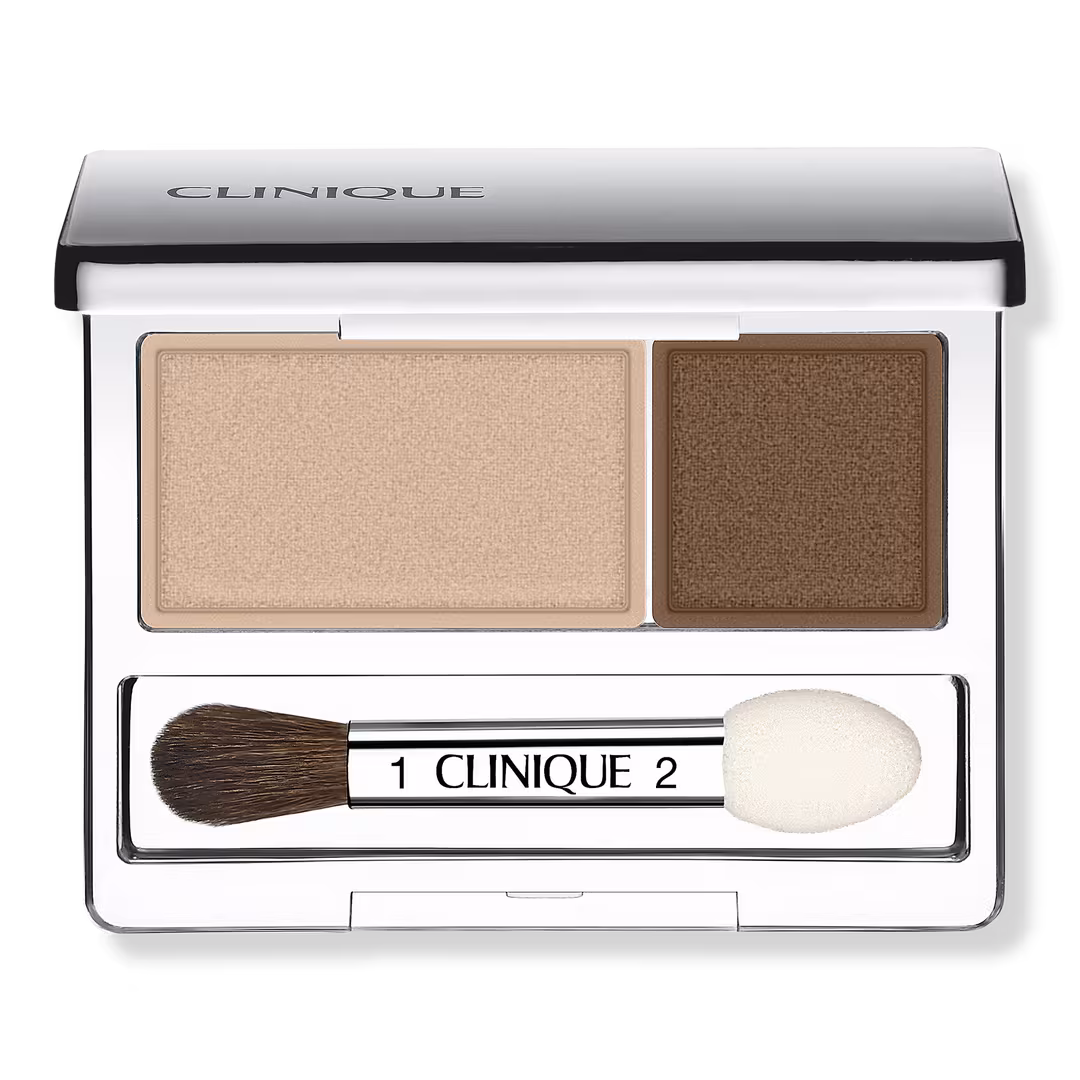 Clinique All About Shadow Duo Eye Shadow – 03 Starlight / Starbright