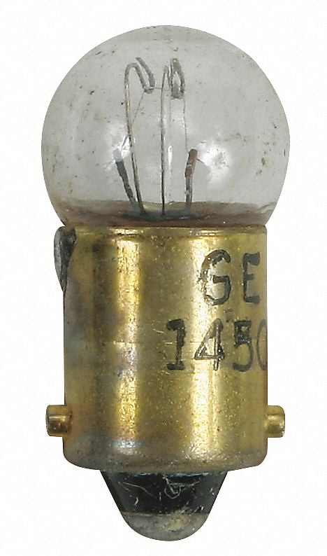 1873 Bulb Incandescent Miniature Bayonet Base Pack of 10 bulbs Free shipping 