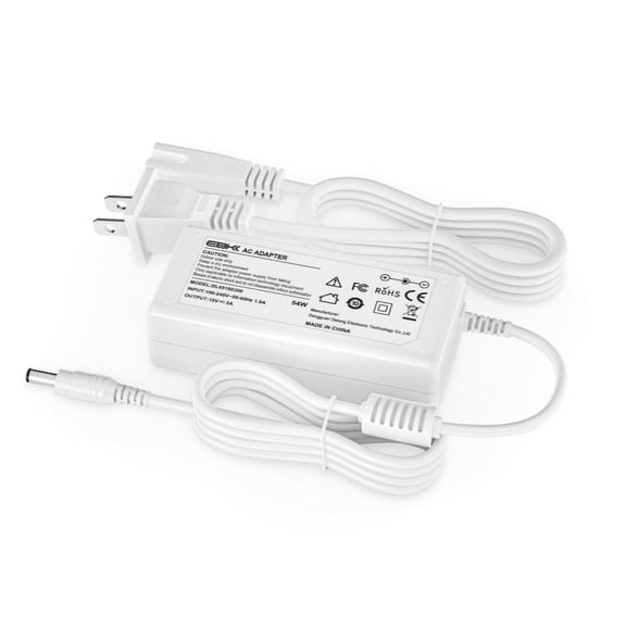 EBKK Cord Power Cable, White, KSAH1800250T1M2