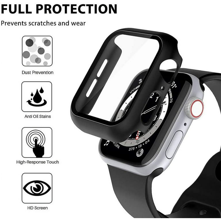 Apple Watch Tempered Glass Screen Protector (Series 3 - 42 mm