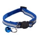 thumbnail image 1 of Collar para Gatos Mr. Pets, Reflectante, Ajustable azul marino Unitalla, 1 of 5