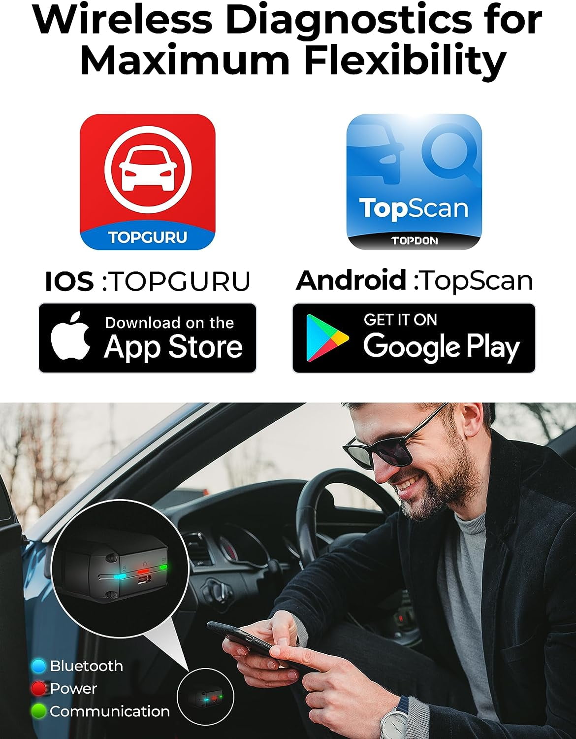 Android Apps by Topdon on Google Play