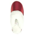 thumbnail image 4 of Holiday Time Mommy & Me Metallic Scuff Slippers, 4 of 5
