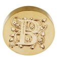 thumbnail image 3 of GUOOL 1x Letter Stamp Seal Sealing Wooden Handle for Envelope as described, 3 of 9
