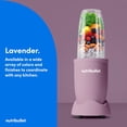 thumbnail image 3 of Licuadora Personal Nutribullet el original de 900 w / Morado (REACONDICIONADO) nutribullet ., 3 of 5