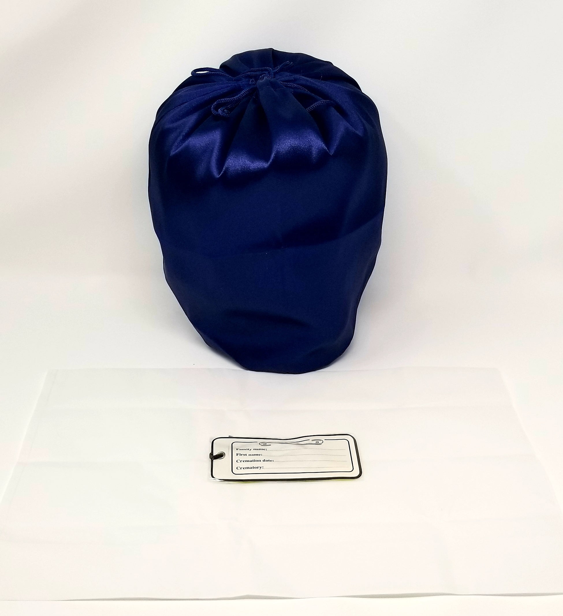 Memorials4u Fiber Glass Cremation Urn - Adult Urn - Handcrafted Light weighed Adult Funeral Urn for Ashes -Great Deal Free Velvet Bag and Ash Bag (Jaune Yellow)