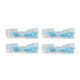thumbnail image 4 of Conector de Cable de comunicación K10 de 100 Uds., conectores UDW2 de plástico, conector de Cable de prevención de humedad de doble cabeza, 4 of 14