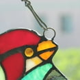 thumbnail image 5 of RADIANCE Goods Tiffany-Glass Window Panel 21.5x13, 5 of 8