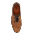 thumbnail image 4 of Thomas & Vine Mens Bronson Lace-up Wingtip Hybrid Dress Shoe, 4 of 9