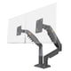 thumbnail image 1 of Soporte de Escritorio North Bayou para Monitores 17"–27" | Doble Brazo Ajustable, Inclinable y Giratorio, 1 of 7
