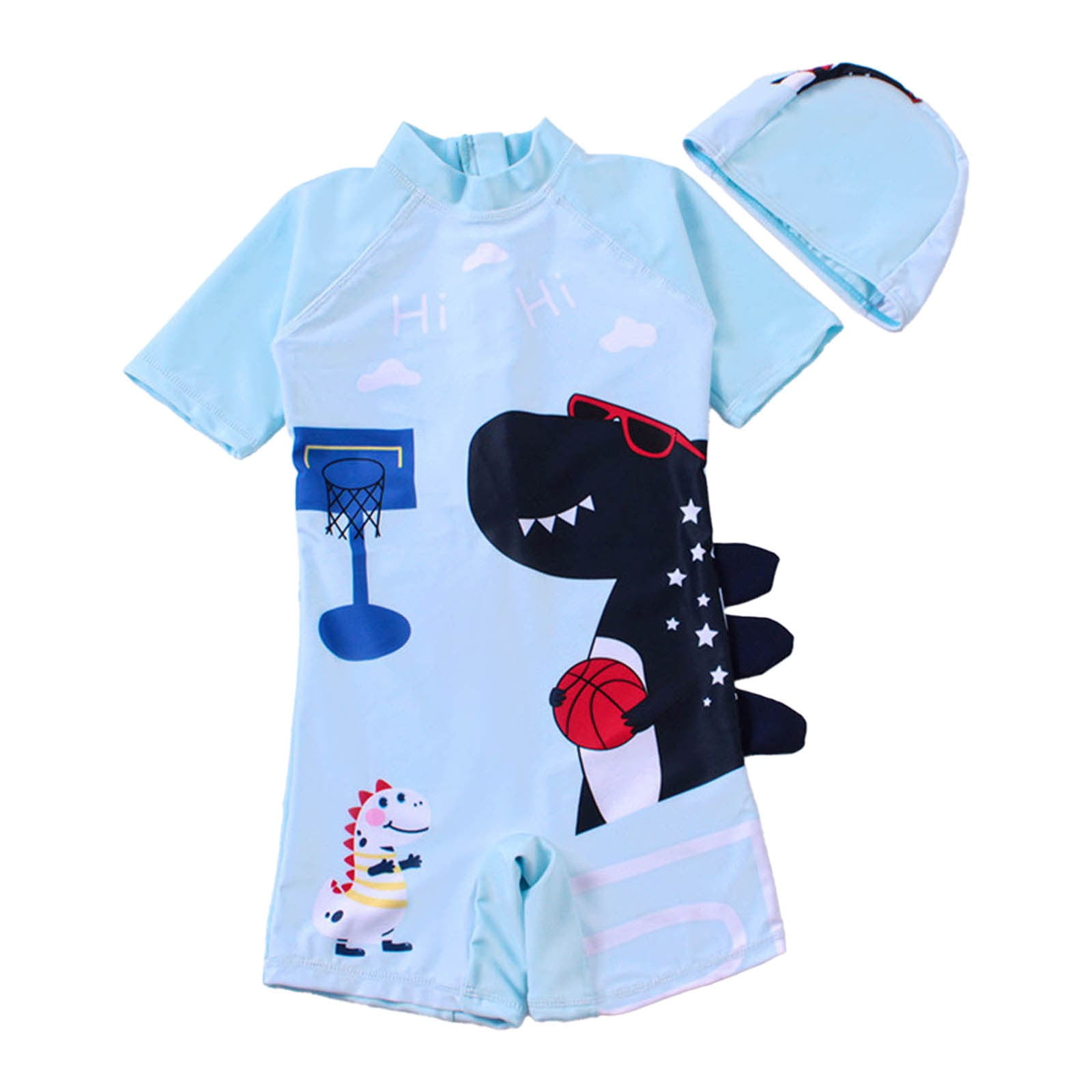 Luvoko Toddler Surf Clothes Boys Toddler Boys Swimwear Bathing