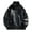 D_ Black, variant on YLSDY Fashion Faux Leather Jacket Men Vintage Motorcycle Jacket Turn down Collar Jacket Zip up Moto Jacket Casual Biker Jacket Black XXL