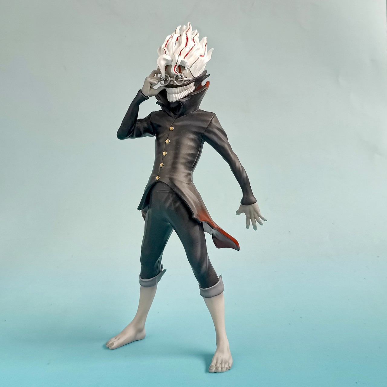New Takakura Ken (Standing Ver) Character Anime Model Statue Action Figures Desktop Ornament Popular Decorations Fan Souvenirs Creative Gift Collectable