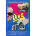 thumbnail image 1 of Posterazzi MOVCF2397 Diva Movie Poster - 27 x 40 in., 1 of 1