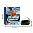thumbnail image 3 of Solar Powered Snow Removal Device For Car Windshield Dashboard, Anti Freeze Heating Defroster Instrument With Automatic Snow Melting Function, 3 of 3