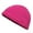 Hot Pink, variant on ZQUUVOU Unisex Melon Cap Beanie Hat Knitted Hip Hop Hat Baotou Cap Hat Brown