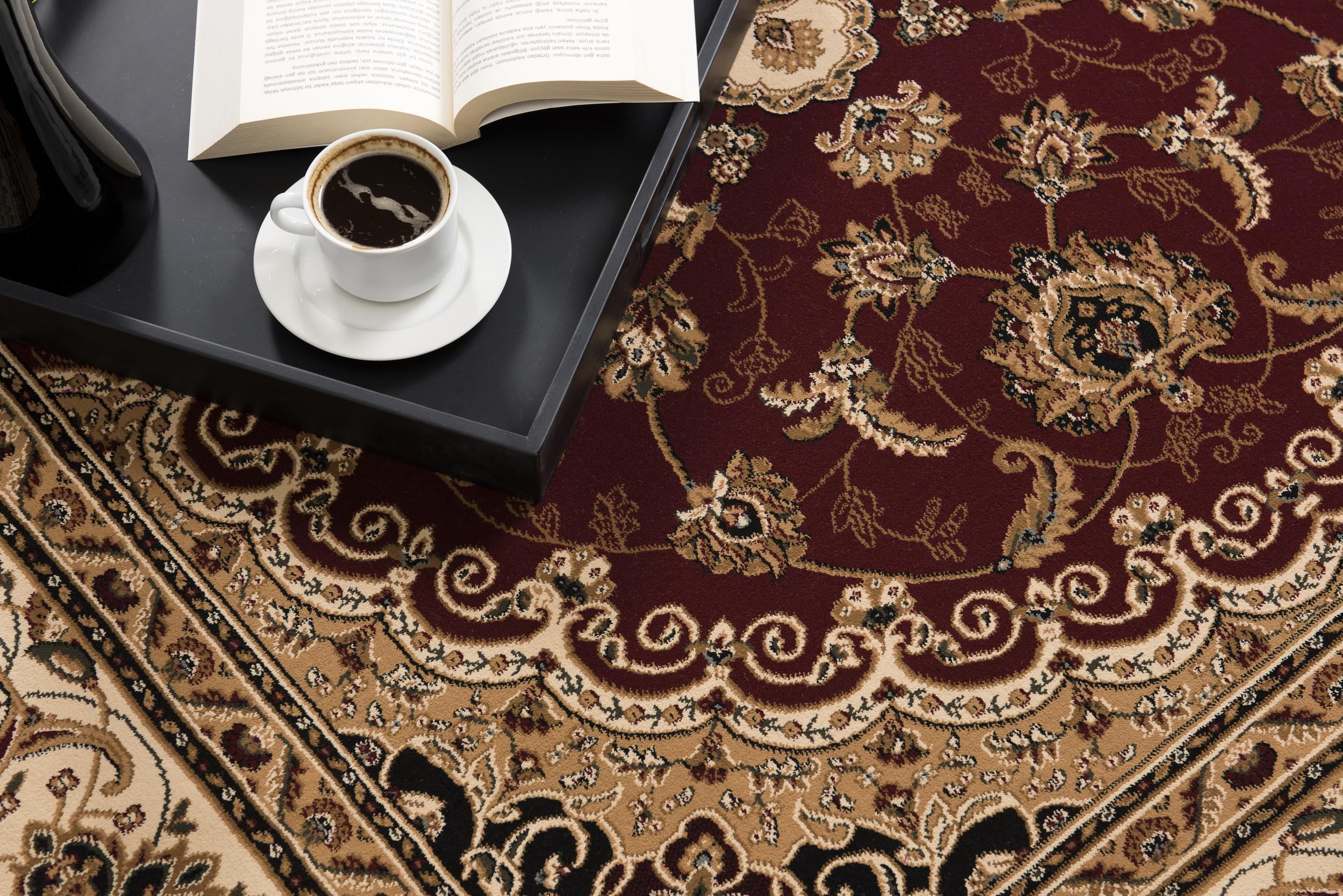 MAJESTIC GREEN 7X10 - FRENCH