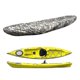 thumbnail image 5 of ZHAOCHENG Funda protectora antipolvo para kayak o canoa de 2,1 a 6,5 m, resistente al agua y a los rayos UV, para botes de pesca, kayaks y canoas de 8 tamaños, camuflaje oceánico, camuflaje digital de, 5 of 5
