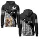 thumbnail image 3 of Sudadera con capucha con estampado de bulldog rottweiler para hombre y mujer, ropa para mascotas, sudadera con capucha para perro beagle, gran danés, sudadera con capucha para labrador y husky, 3 of 5