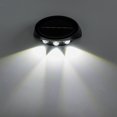 thumbnail image 2 of Luces Solares para Exteriores, Luces para Jardín, Luces de Pared, Barandillas de Escaleras, Iluminación Decorativa, Luz, 2 of 6