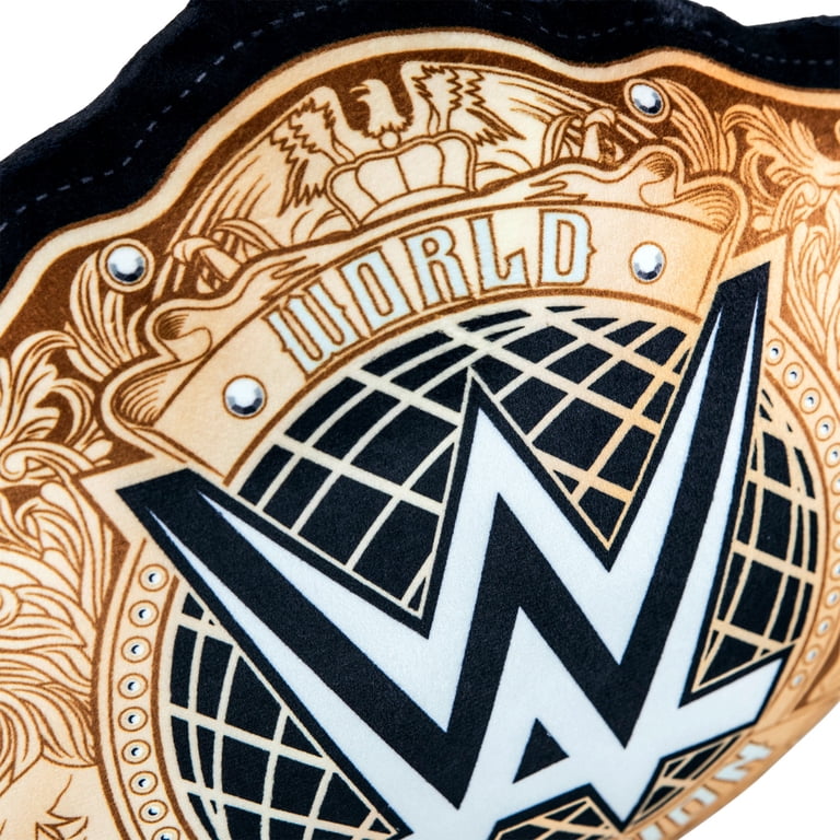 Bleacher Creatures WWE Heavyweight Championship 24