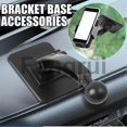 thumbnail image 2 of For Universal Sticky Car Phone Holder 360 Rotation Dashboard Cell Phone Holder, 2 of 5