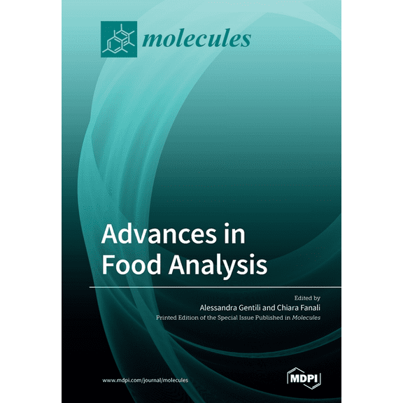 Advances in Food Analysis, (Paperback)
