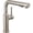 Stainless, variant on Delta 16879-DST Daneri 1.8 GPM Single Handle Pull Out Kitchen Faucet - Chrome