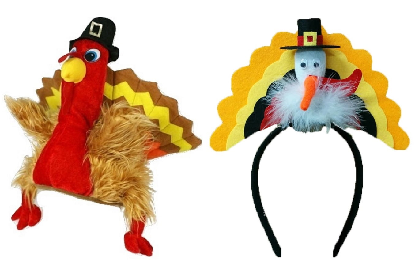 turkey trot hat