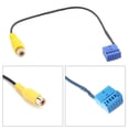 thumbnail image 3 of Reemplazo del adaptador del cable RVC de la cámara de visión trasera del coche para VW, 3 of 5