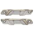 thumbnail image 2 of Larson Boat Bow Chock 4203-9779 | Polished 6 Inch Stainless (Set of 2), 2 of 3