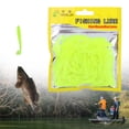 thumbnail image 6 of Yosoo 50PCS 5cm Soft Plastic Fishing Lures T-Tail Grub Worm Baits Fish Tackle Accessory, Baits, Fishing Baits, 6 of 7