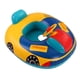 thumbnail image 2 of Anillo de natación Flotador de natación para bebés con asas, asiento de seguridad, flotador inflable Tomshoo Anillo de natación, 2 of 7