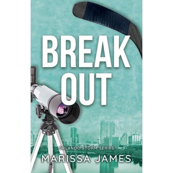 Orlando Storm Break Out: An Orlando Storm Novel, Book 2, (Paperback)