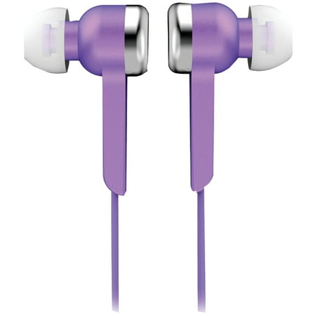 UPC: 0639131311138 | IQ Sound IQ-113 Digital Stereo Earphones (Purple)