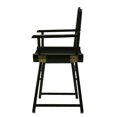 thumbnail image 3 of Casual Home Portable Classic Style 18 Inch Directors Chair with Wood Frame, 3 of 11
