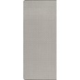 thumbnail image 2 of Milliken Gray Solid Lines Door Mat URBANIST PEWTER - Aprx 2' 8" x 3' 10", 2 of 2