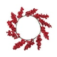 thumbnail image 2 of Christmas WreathBerry WreathRed WreathRed Berry Wreath Christmas Wreath, 2 of 5
