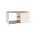 thumbnail image 2 of Multi - tone, Durable Craft - Two Inner Shelves Storage - Living Space - Fast Assembly, 2 of 3