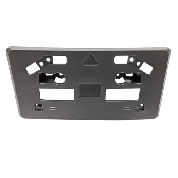 For Lexus RX350 2023 2024 License Plate Bracket | Front | PP Plastic And Glass Fiber | Replacement For LX1068153
