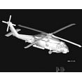 thumbnail image 3 of HobbyBoss 87231 Sikorsky SH-60B Seahawk 1/72 Scale Plastic Model Kit, 3 of 9