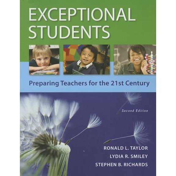 Exceptional Students: Preparing Teachers for the 21st Century (Paperback)