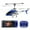 Blue, variant on Air Planes Remote for Toddler Christmas Stampers for Kids Cool Gadgets for Boys 10-12 Air Flying Wing Cool Mini Stuff for Teens Pack Cool Electronics for Kids 10 And up Cool Gadgets