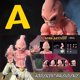 thumbnail image 3 of Figuras de acción de anime Dragon Ball en existencia Shf Tonsenarttoys Malevolencia adolescente Majin Buu Boo Kid Tonsen Arttoys Modelo Regalos, 3 of 5