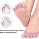 thumbnail image 5 of Dinheiro Separador de Dedos, Alisador de Dedos de Alta elasticidad Martillo Corrector de Hallux Valgus Separador de Dedos Cuidado de los pies, 5 of 5