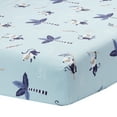 thumbnail image 4 of Lambs & Ivy Jungle Party 3-Piece Elephant/Monkey Baby Crib Bedding Set, 4 of 9