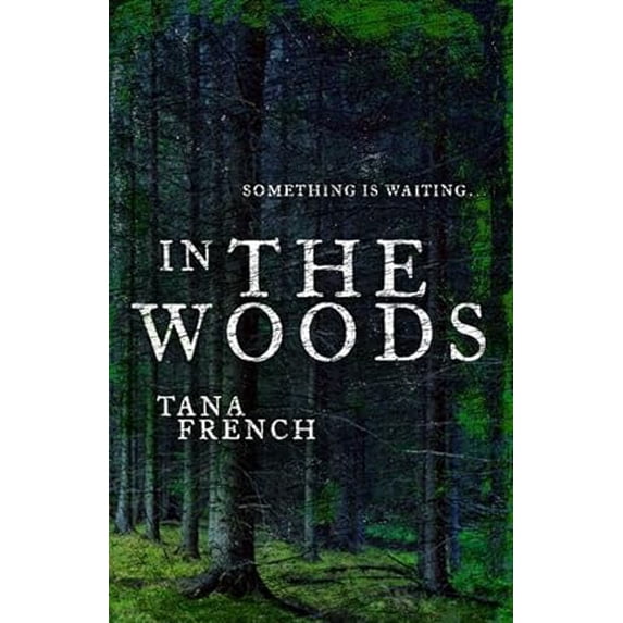 Pre-Owned In the Woods, 9780340924754, 0340924756, Paperback,