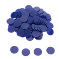 thumbnail image 3 of Juego de 100 Monedas de Plástico Sunnimix Juego de Piratas Azul, 3 of 8