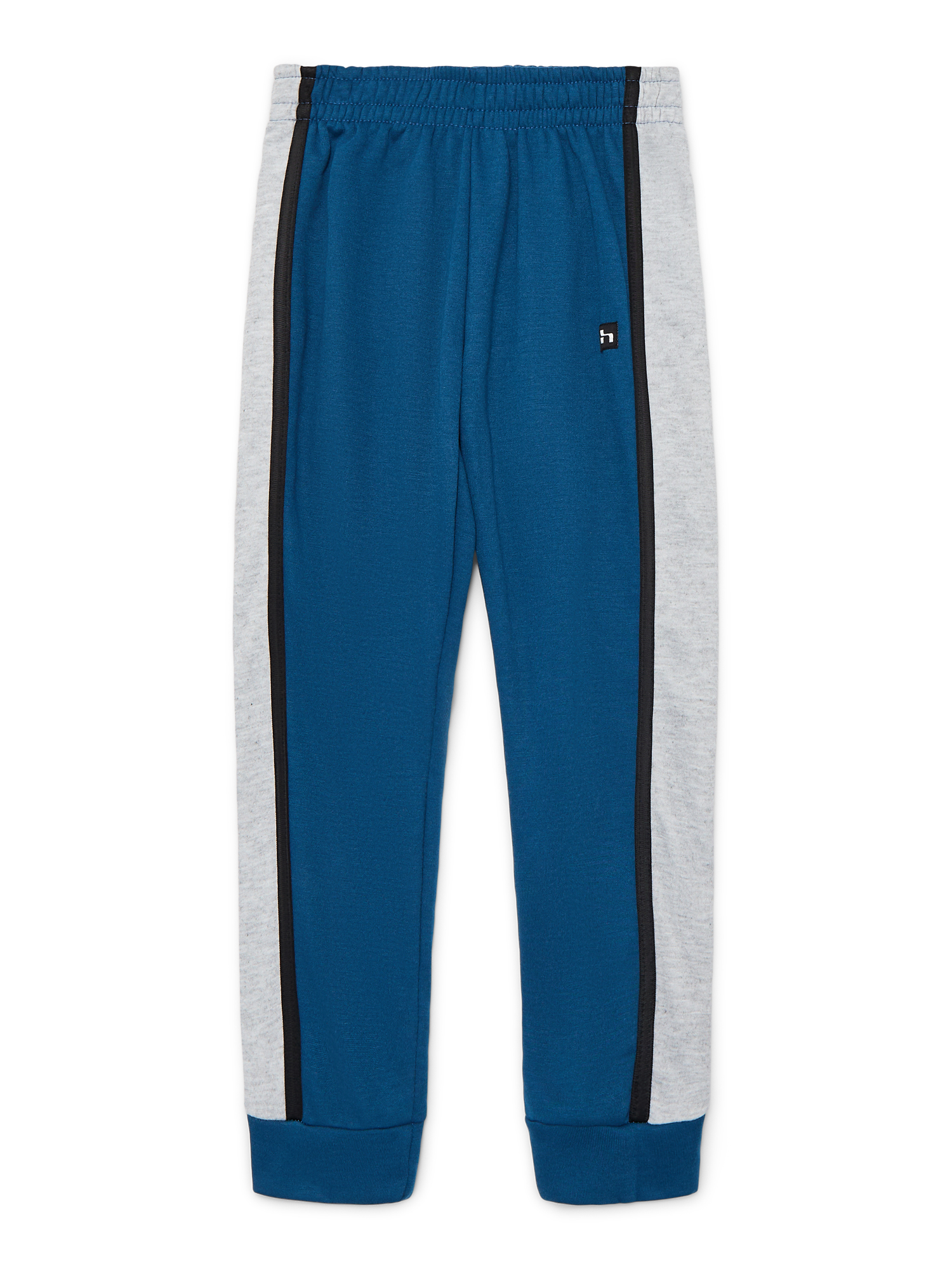Hind Little and Big Boys Athletic Fleece Hoodie and Jogger Pants Set, 2-Piece, Sizes 4-16
