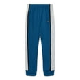 thumbnail image 5 of Hind Little and Big Boys Athletic Fleece Hoodie and Jogger Pants Set, 2-Piece, Sizes 4-16, 5 of 5